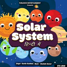 Solar System Hindi Me